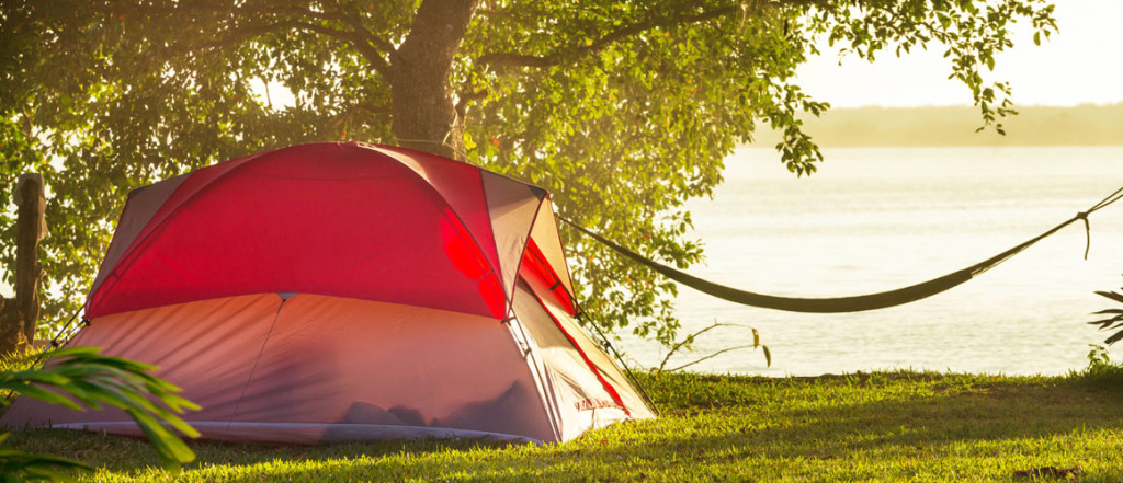 Tips for Camping with Tots