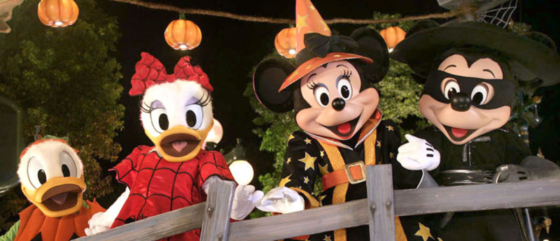 Tips for a Spook-tacular Weekend at Disney World’s Mickey's Not-So-Scary Halloween Party
