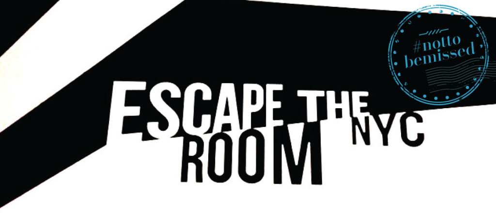 Challenge Your Family to Escape a Life-Sized Puzzle