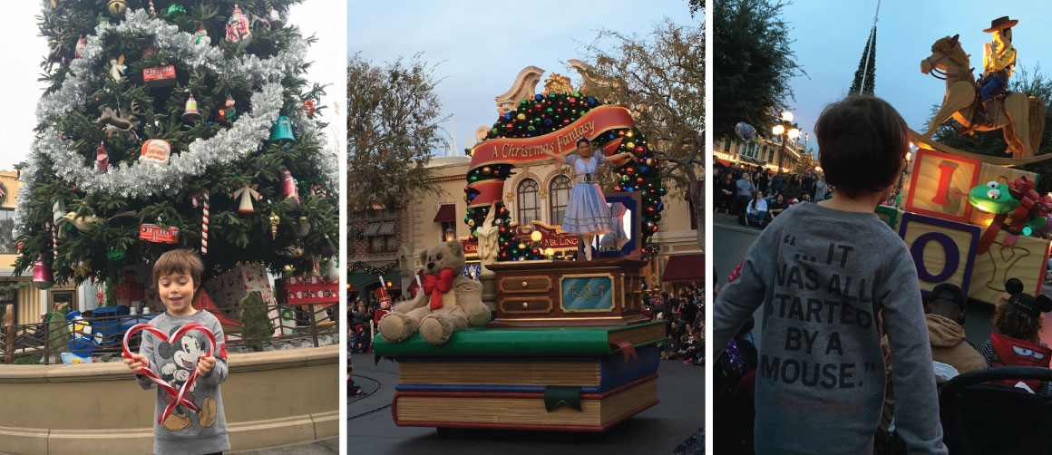 7 Reasons Disneyland is More Fun than Disney World for the Holidays