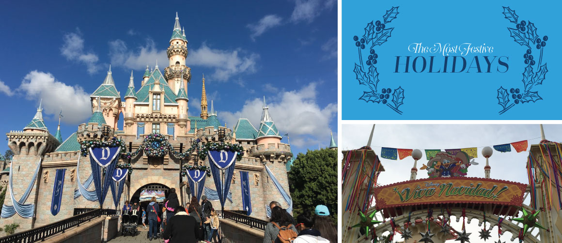 7 Reasons Disneyland is More Fun than Disney World for the Holidays