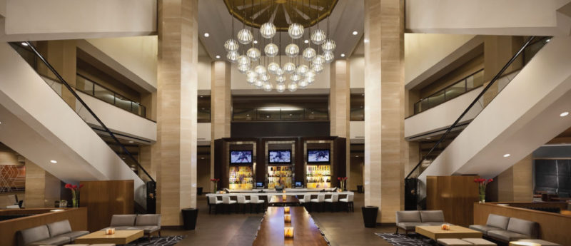 Hilton Anaheim: The Most Deluxe Disneyland Good Neighbor Stay