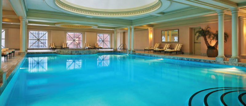 Top Four Reasons to Choose the Four Seasons Hotel Chicago