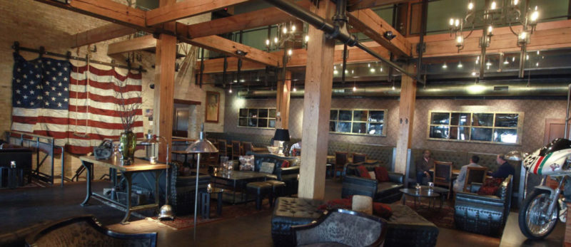 Luxury Travel: Milwaukee’s Hip and Chic Iron Horse Hotel