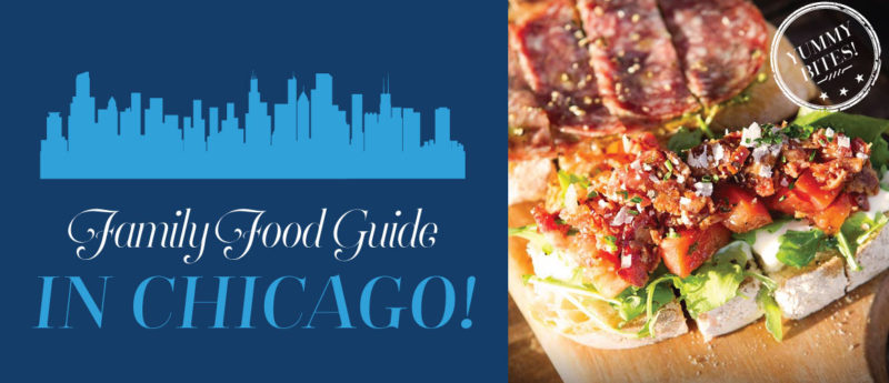 Top Chicago Family Favorite Eats