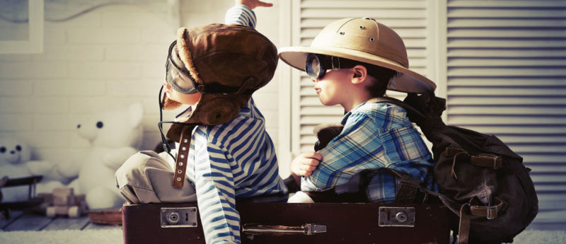 Travel Essentials for Traveling with Kids