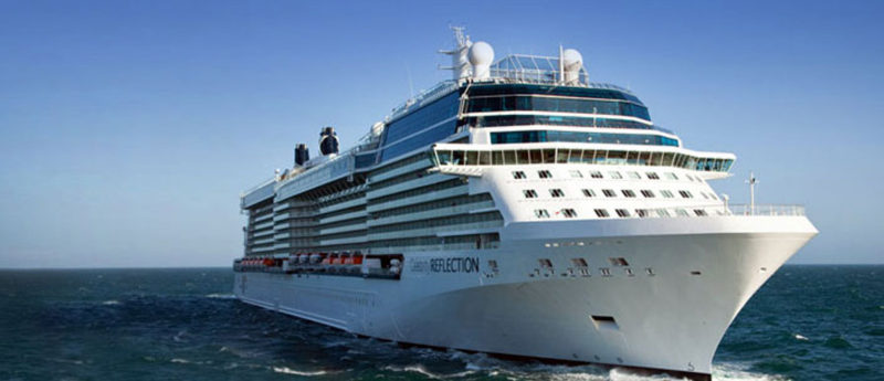 Family Adventure Cruising on the Celebrity Reflection with Kids