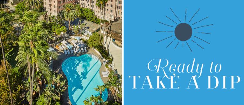 Holiday Family Escape to the Fairmont Miramar in Santa Monica