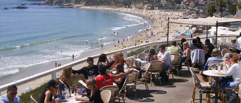 Top 5 Laguna Beach Restaurants with an Ocean View