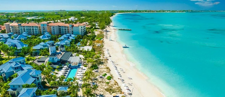 Kid friendly luxury All-Inclusive Beaches Turks and Caicos