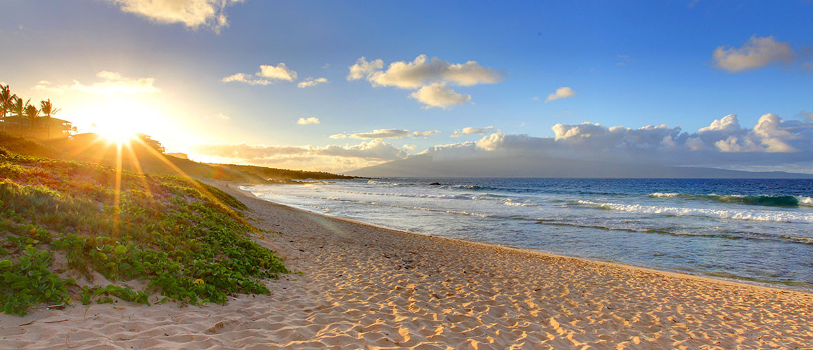 Well Traveled Kids 6 Great Family Beaches Maui Hawaii Perfect For