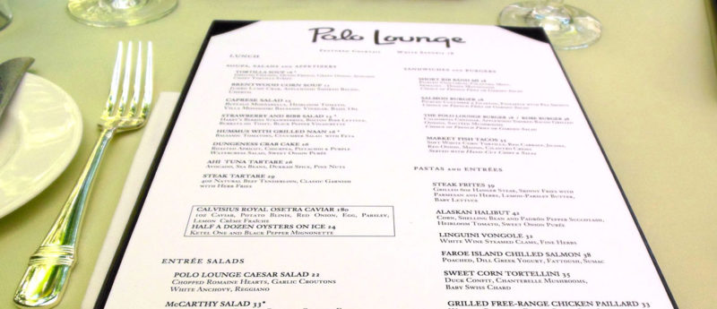 BEST EVER Salad Recipe: The Famous McCarthy Salad at the Beverly Hills Hotel