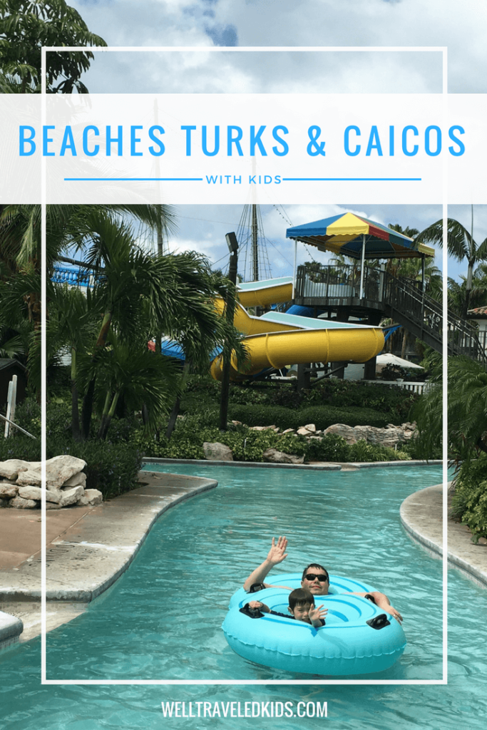 Beaches Turks & Caicos Luxury Family Resort