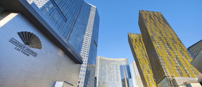Mandarin Oriental Hotel Las Vegas with Kids:  A Luxurious Haven for Families