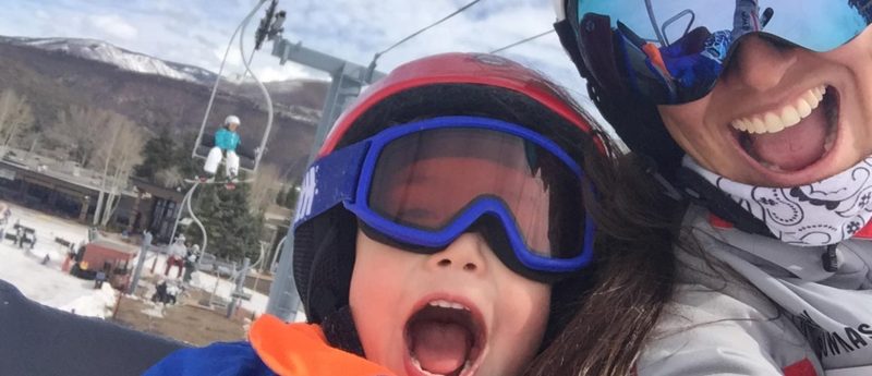 Ski School: The Best Gift Non-Skier Parents Can Give their Kids