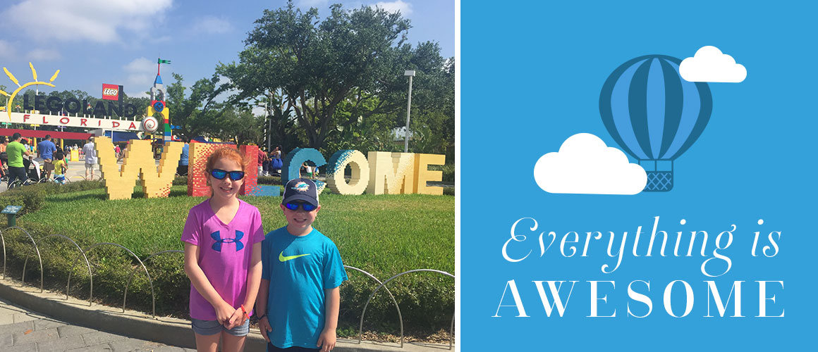 Everything is Awesome- LEGOLAND Florida Review: 5 Tips for Family Fun