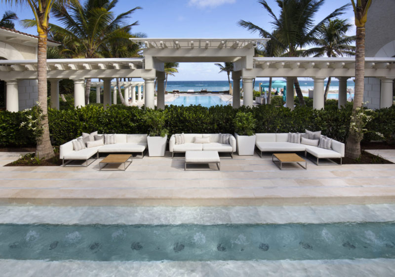 Relax and Unwind at The Spa at The Breakers