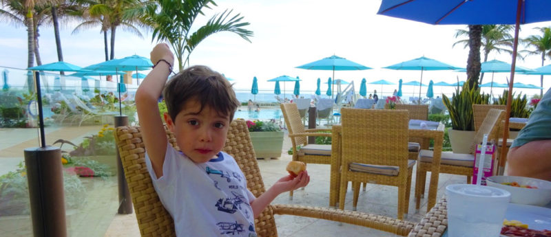 Delicious Family Dining at The Breakers Palm Beach Resort