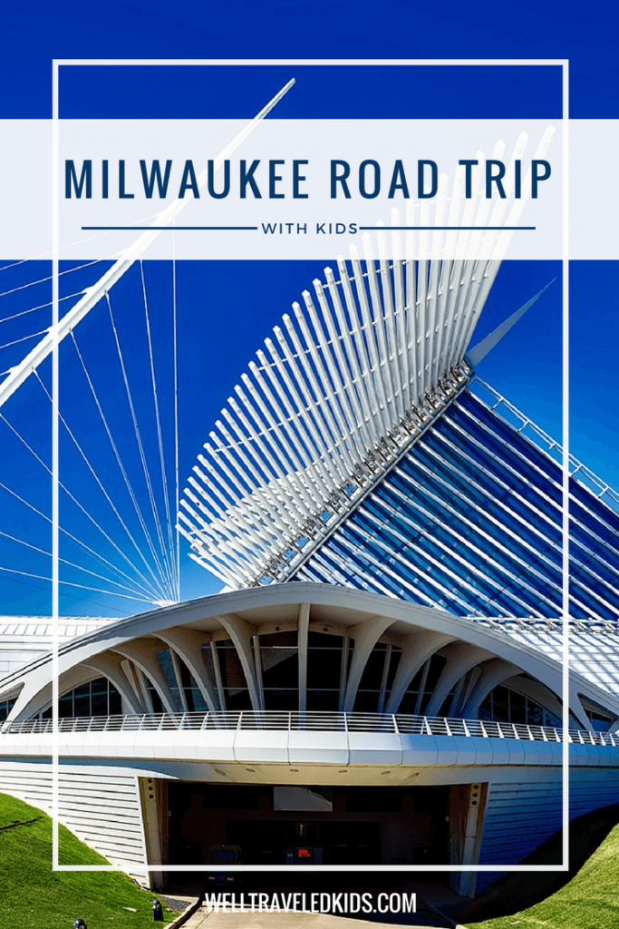 Ultimate Summer Family road trip to Milwaukee with Kids ******** Milwaukee | Midwest roadtrip | weekend getaway | Wisconsin road trip | weekend in Milwaukee | summer in Milwaukee | Milwaukee with kids | Chicago to Milwaukee | Milwaukee for families