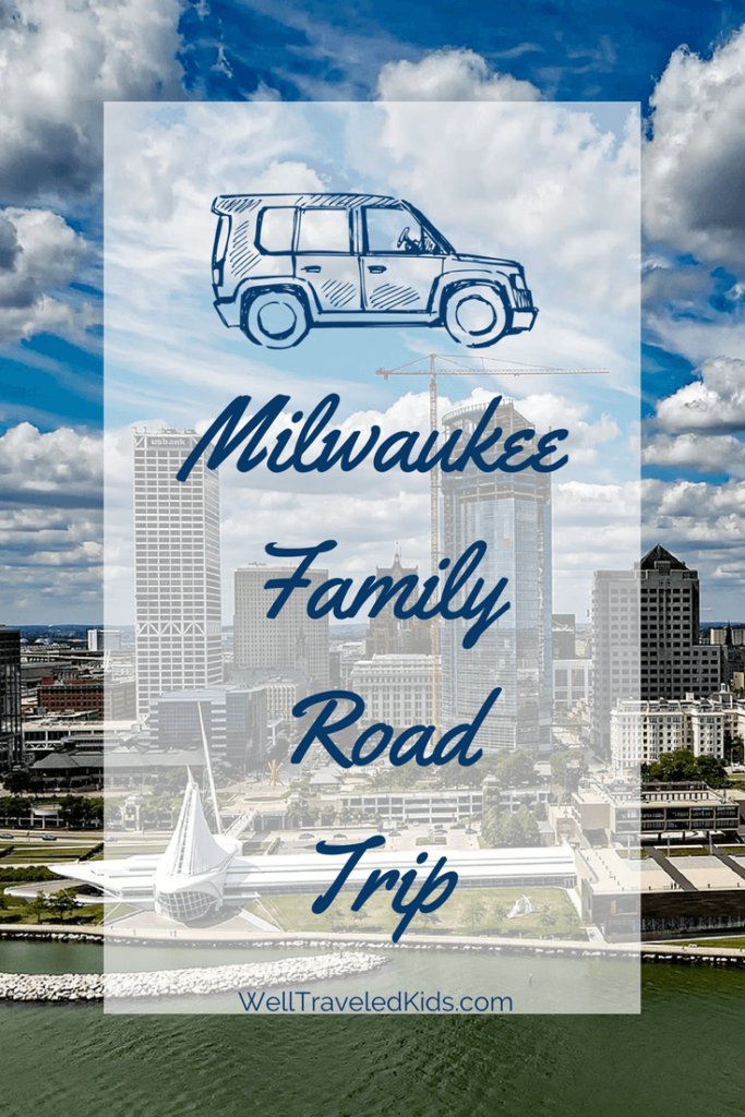 Ultimate Summer Family road trip to Milwaukee with Kids ******** Milwaukee | Midwest roadtrip | weekend getaway | Wisconsin road trip | weekend in Milwaukee | summer in Milwaukee | Milwaukee with kids | Chicago to Milwaukee | Milwaukee for families