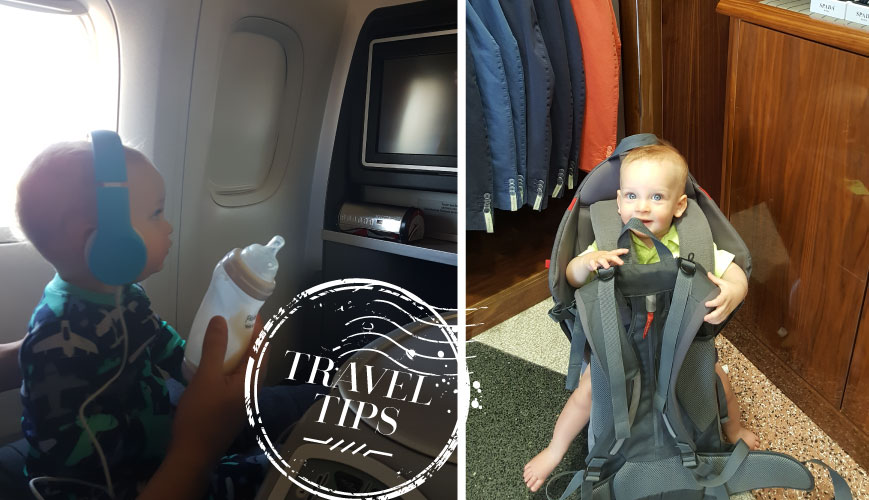 Tips for Traveling to Italy with an Infant