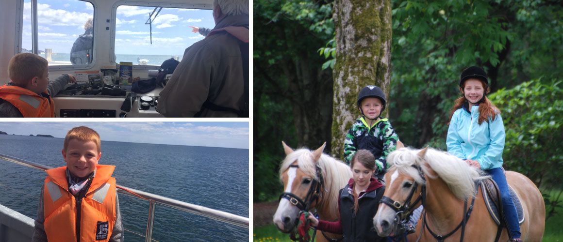 Tips for a Family-Friendly Vacation to Ireland with Kids