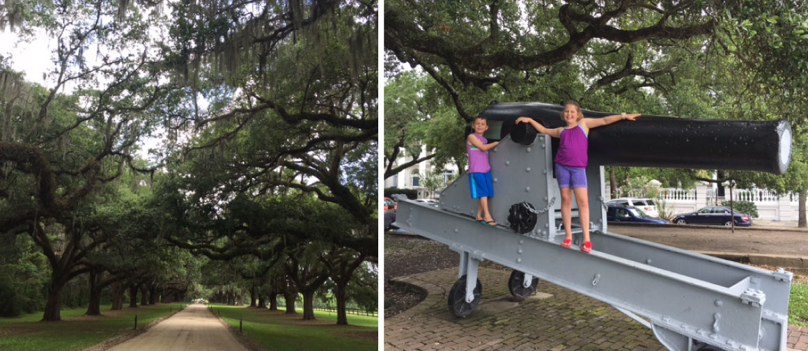 Family Vacation: Delightful Days In Charleston South Carolina with Kids