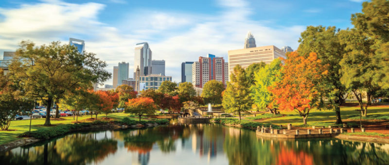 Family Fun in Charlotte with Kids
