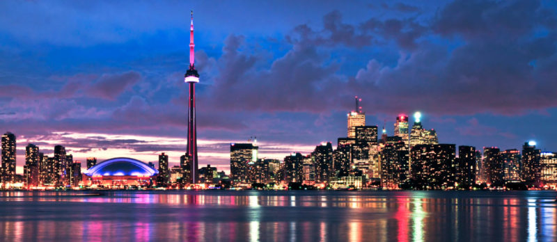 Luxury Family Weekend Stay in Toronto