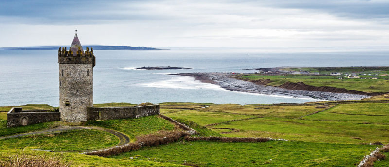 Tips for a Family-Friendly Vacation to Ireland with Kids