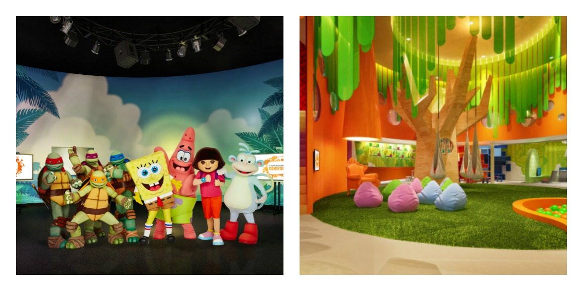 Nickelodeon Resort  All-Inclusive Family Destinations by Nick Luxury  Hotels & Resorts