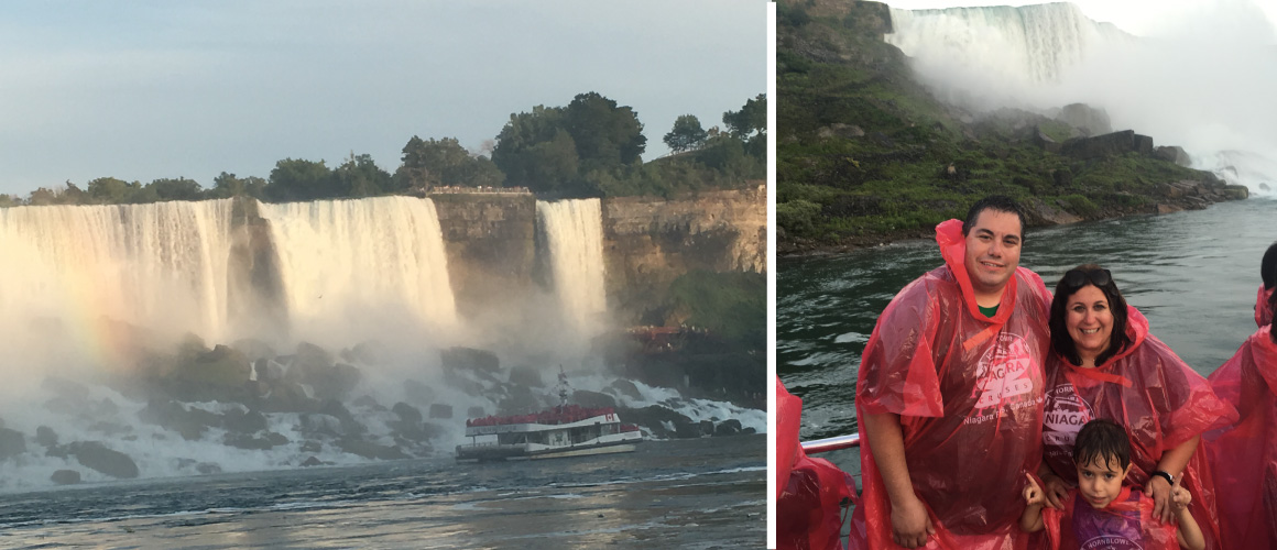 6 Tips for your first family Visit to Niagara Falls with the Kids