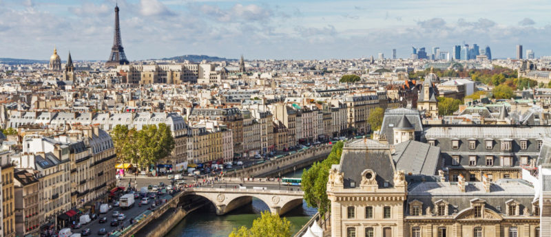 Enjoying A Long Weekend in Paris with Kids
