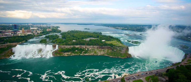 6 Tips for your first family Visit to Niagara Falls with the Kids