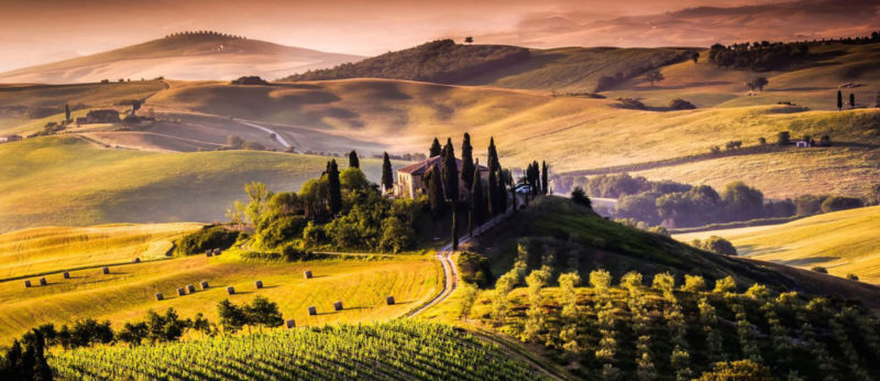 Traveling to Italy with an Infant: Our Family Travel Itinerary