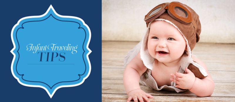 Tips for Traveling to Italy with an Infant