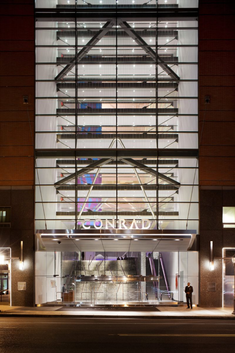 Luxe Weekend NYC Stay in Battery Park City