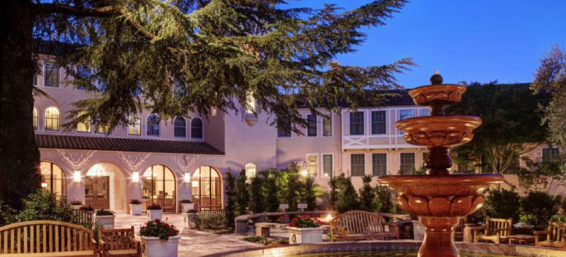 Family Splendor in Sonoma at the Fairmont Sonoma Mission Inn