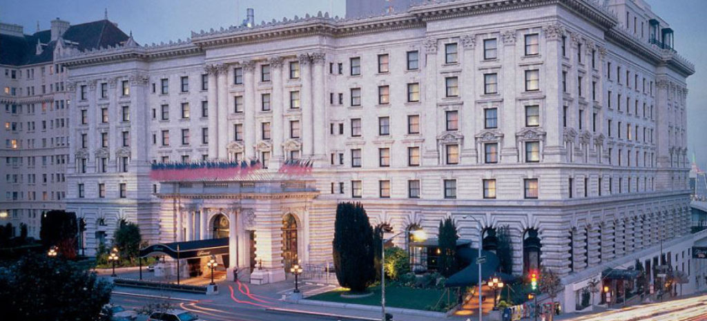 Fairmont San Francisco:  A Real San Francisco Family Treat