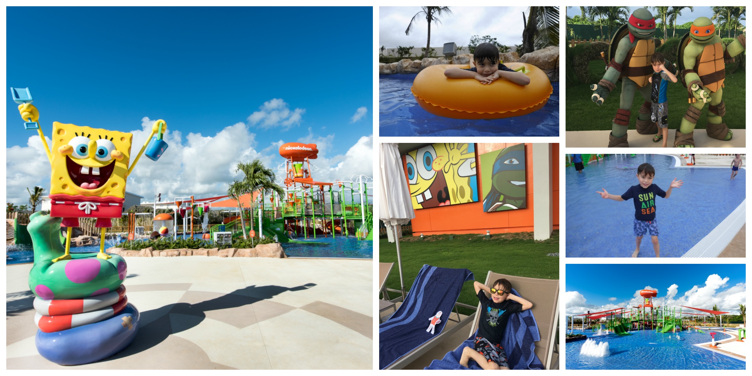 All-Inclusive Luxury Family Vacation at Nickelodeon Resort Punta Cana: Resort Review