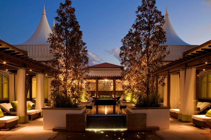 Spa Day at the Eau-mazing Eau Spa