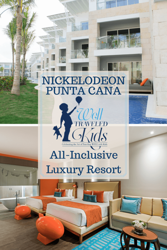 All-Inclusive Luxury Family Vacation at Nickelodeon Resort Punta Cana: Resort Review