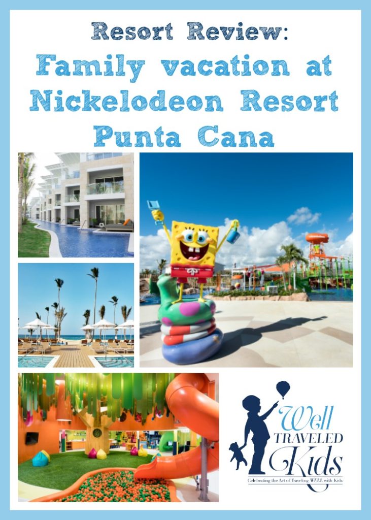 All-Inclusive Luxury Family Vacation at Nickelodeon Resort Punta Cana: Resort Review