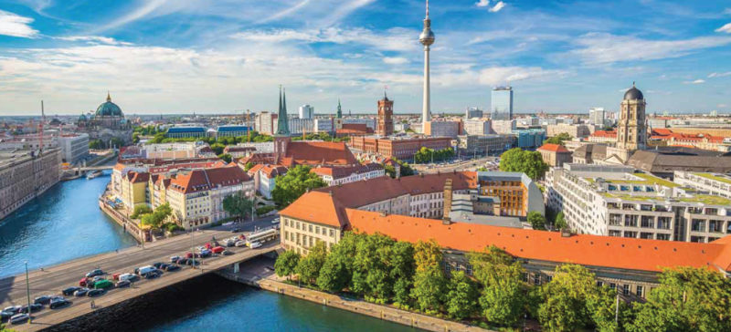 Eating our way through Berlin with kids