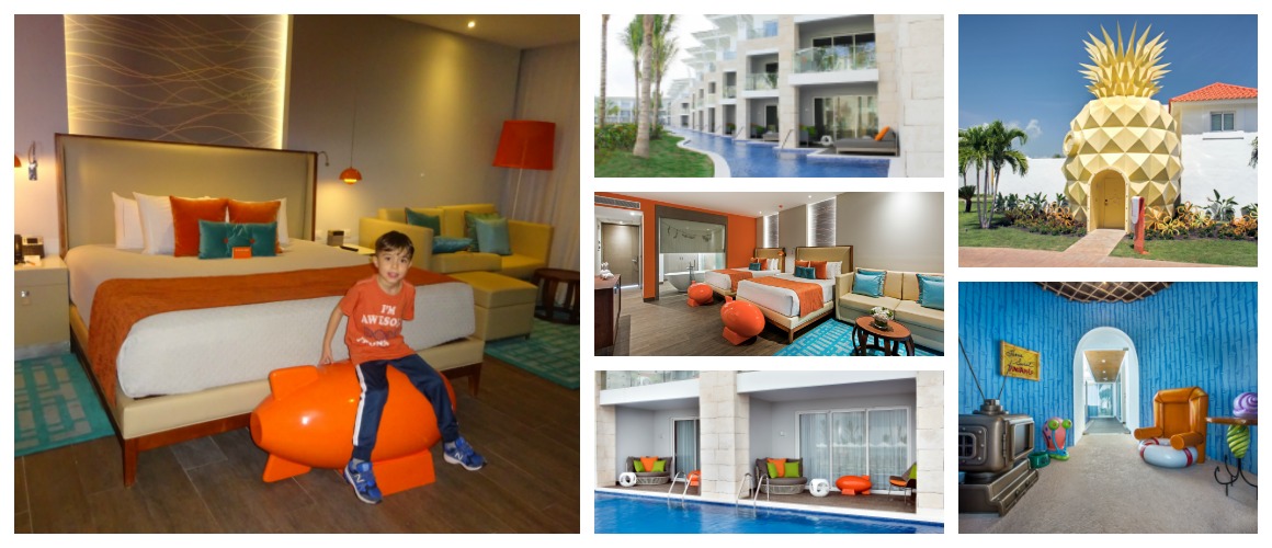 All-Inclusive Luxury Family Vacation at Nickelodeon Resort Punta Cana: Resort Review