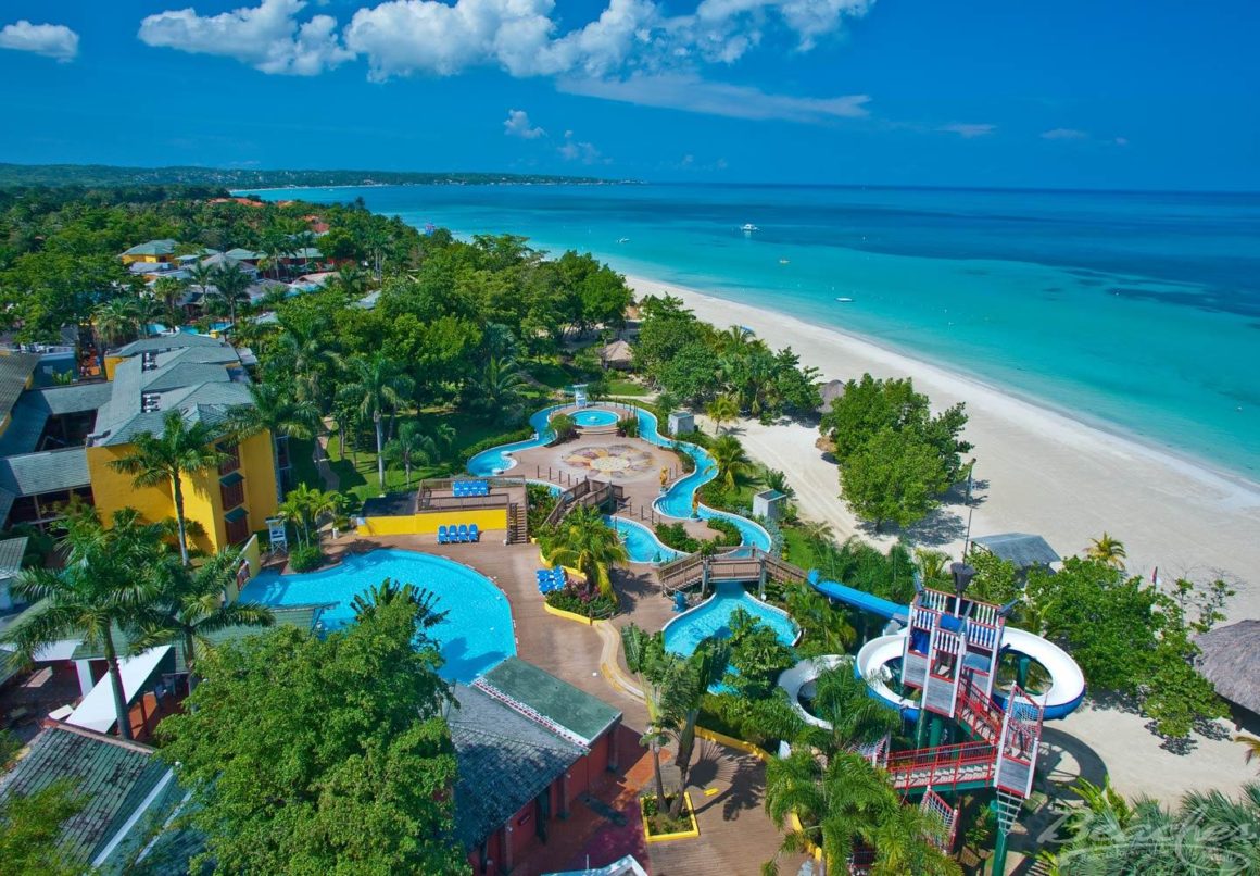 What to expect on a Beaches Negril AllInclusive Family Vacation