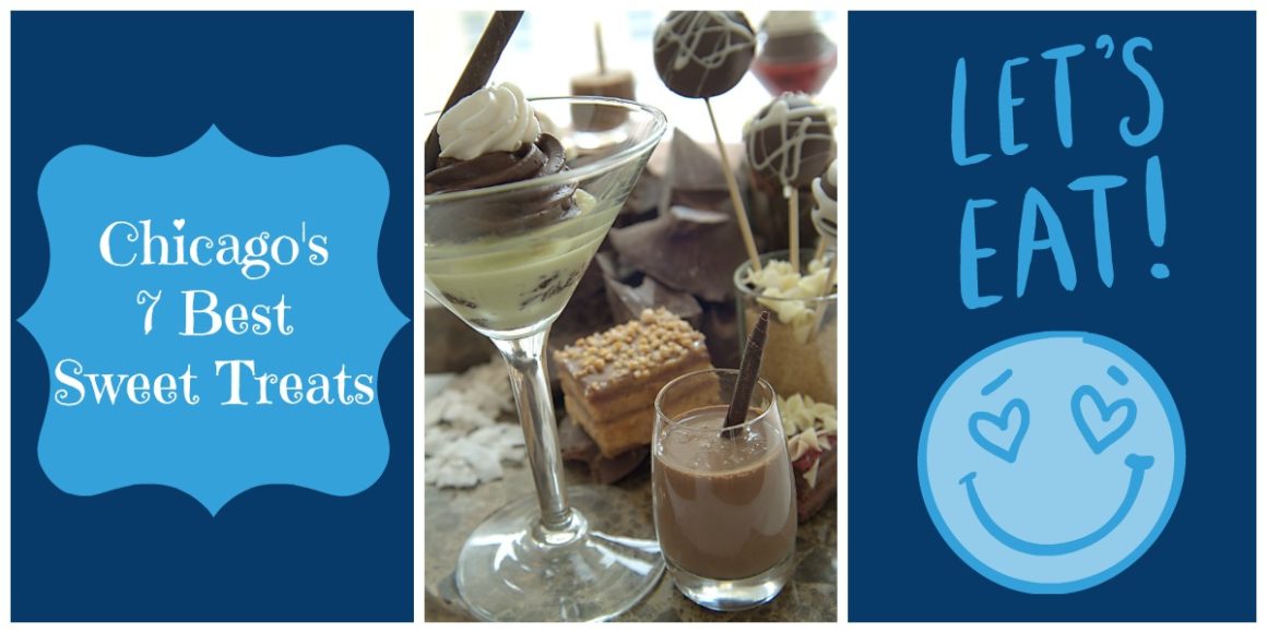 7 Best Chicago Sweet Treats that everyone visiting Chicago should try
