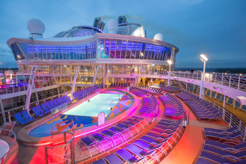 Perfect Family Vacation Cruising aboard Royal Caribbean Harmony of the Seas with Kids