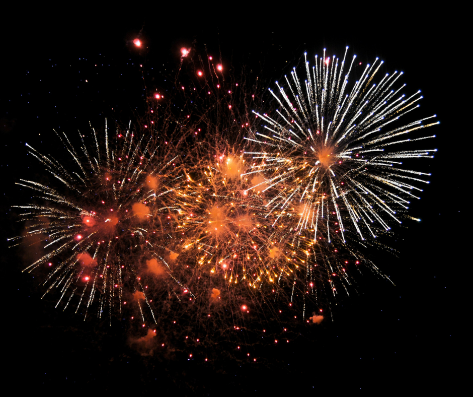 Top 10 Places to See Fireworks in the USA