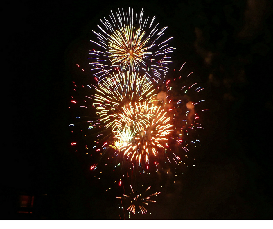 Top 10 Best July 4th fireworks in the USA